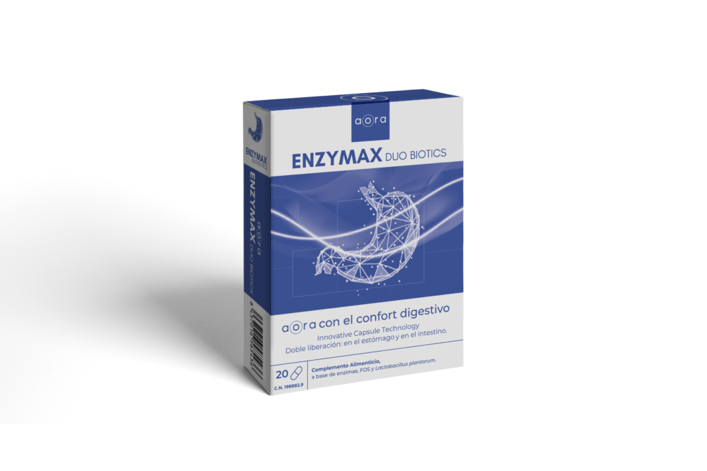 enzymax nuevo mockup2 sin fondo Enzymax, la solución más eficaz en las Terapias de Reemplazo de Enzimas Pancreáticas para los pacientes con Fibrosis Quística
